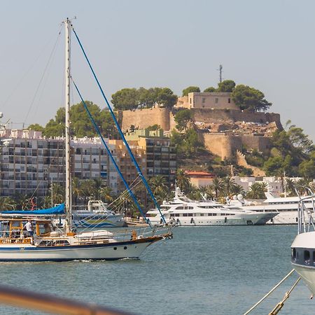 Apartamento Marina Real II Js Denia Kültér fotó