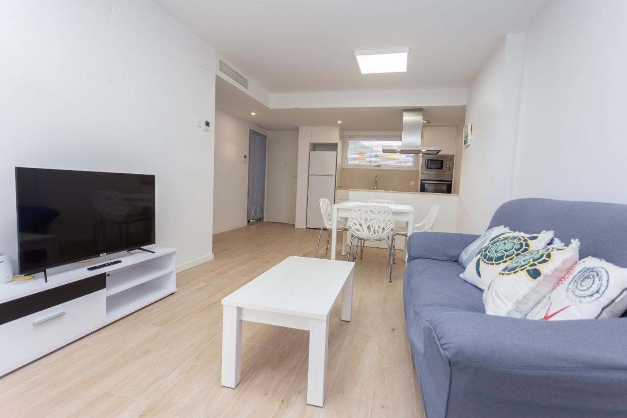 Apartamento Marina Real II Js Denia Kültér fotó