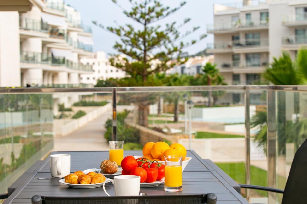 Apartamento Marina Real II Js Denia Kültér fotó