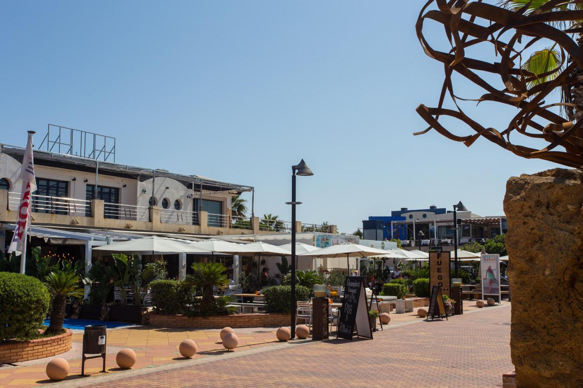 Apartamento Marina Real II Js Denia Kültér fotó