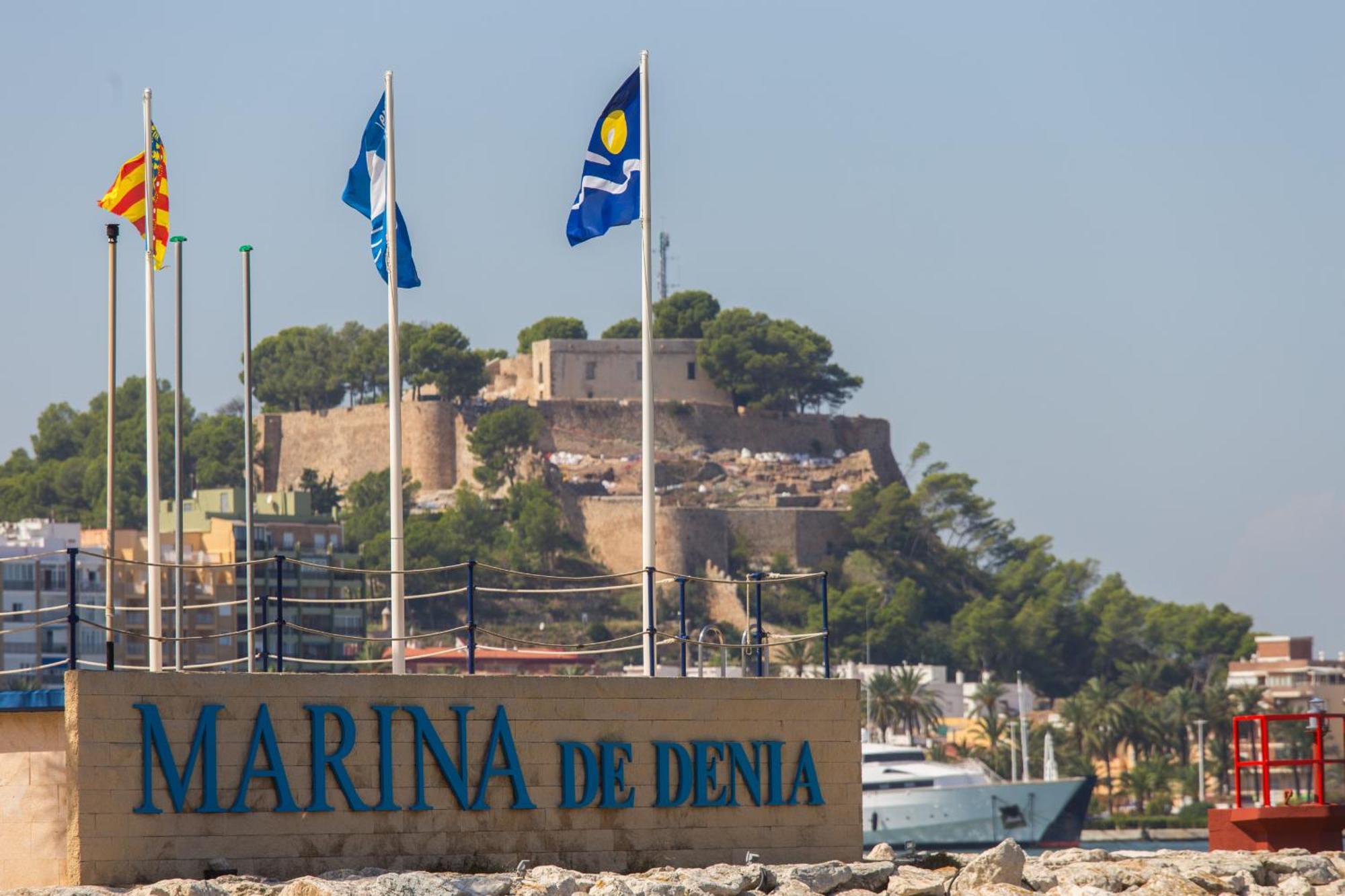 Apartamento Marina Real II Js Denia Kültér fotó