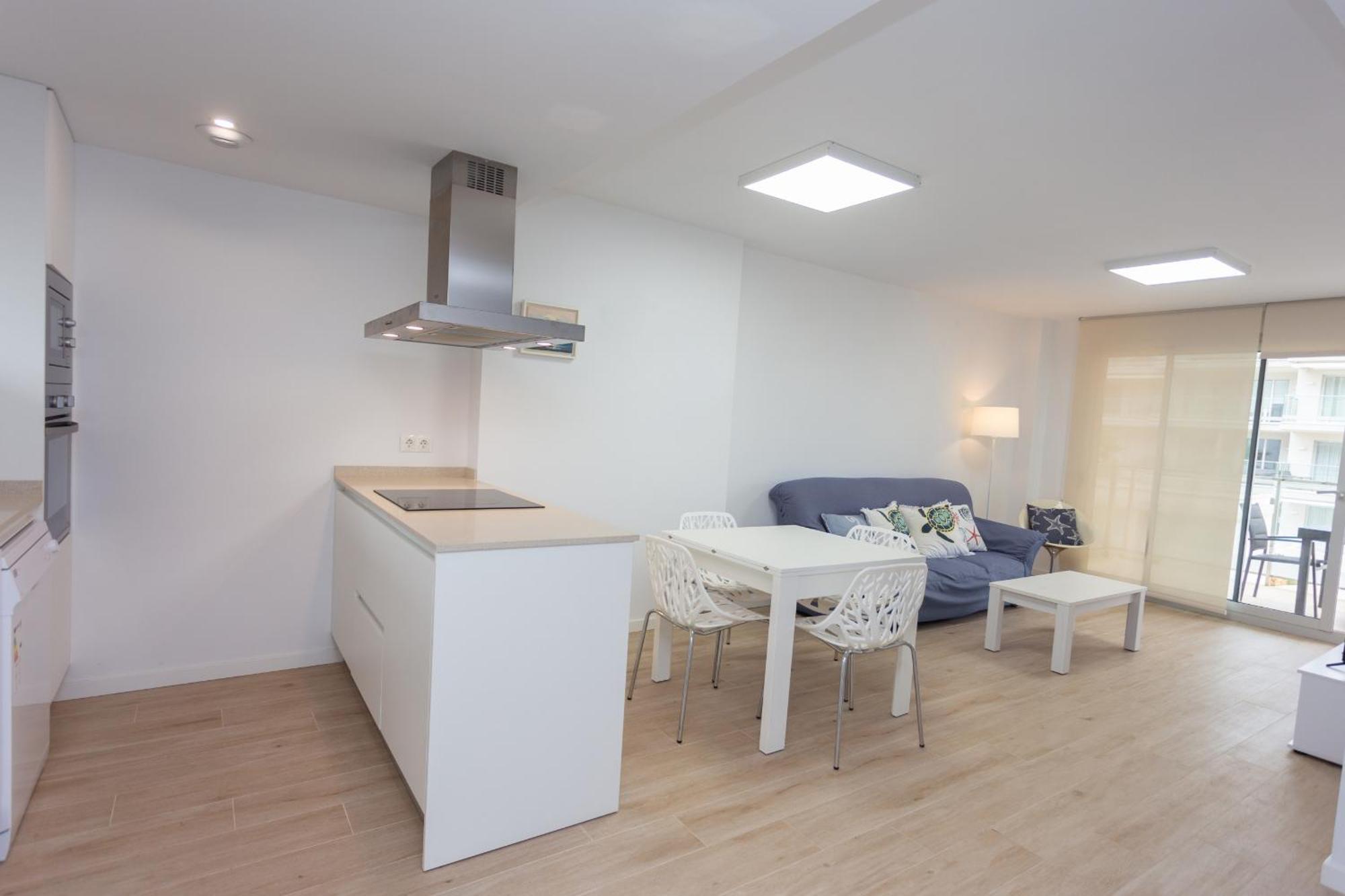 Apartamento Marina Real II Js Denia Kültér fotó