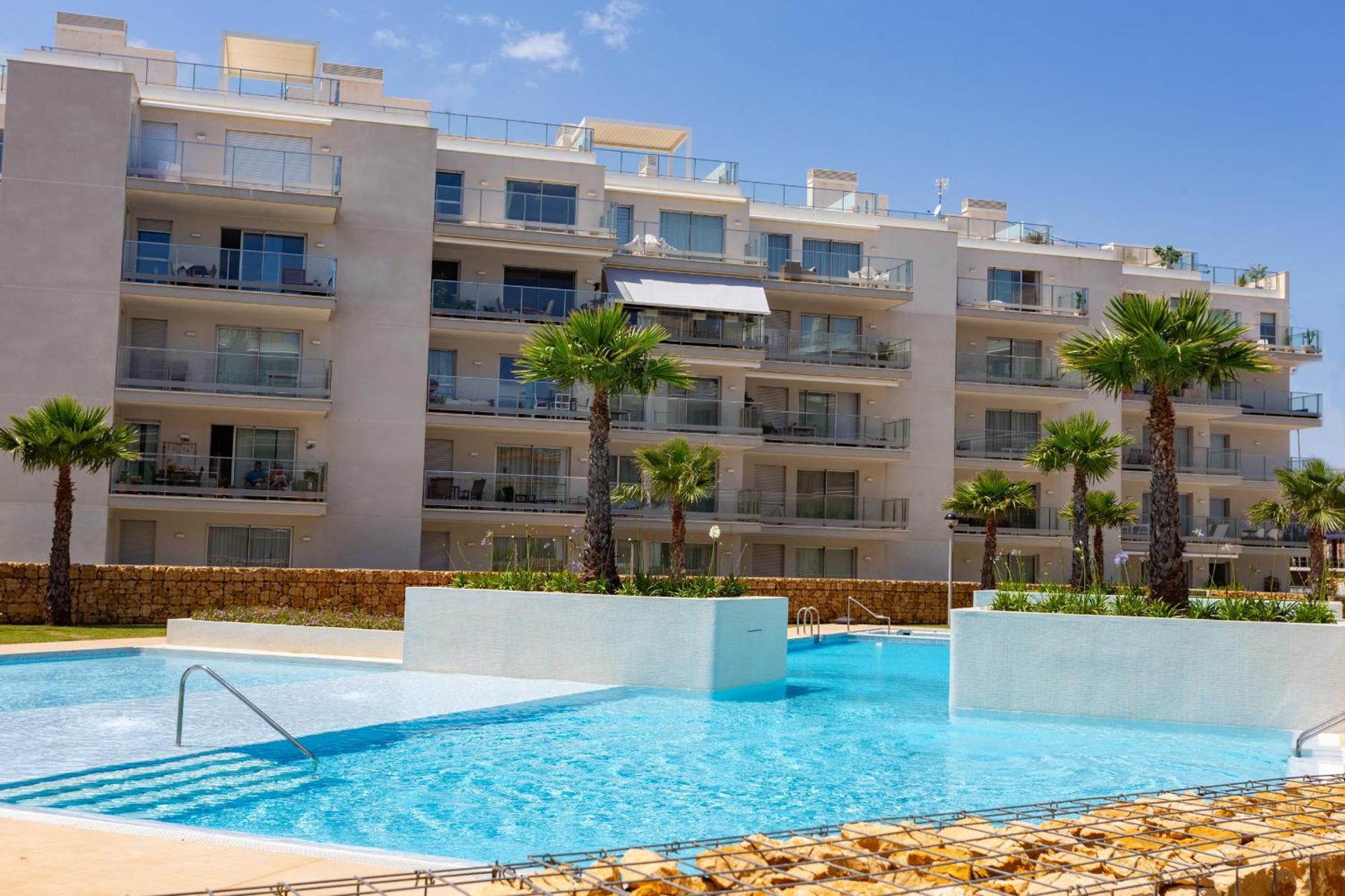 Apartamento Marina Real II Js Denia Kültér fotó