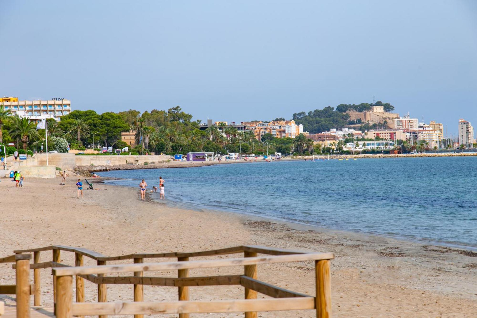 Apartamento Marina Real II Js Denia Kültér fotó