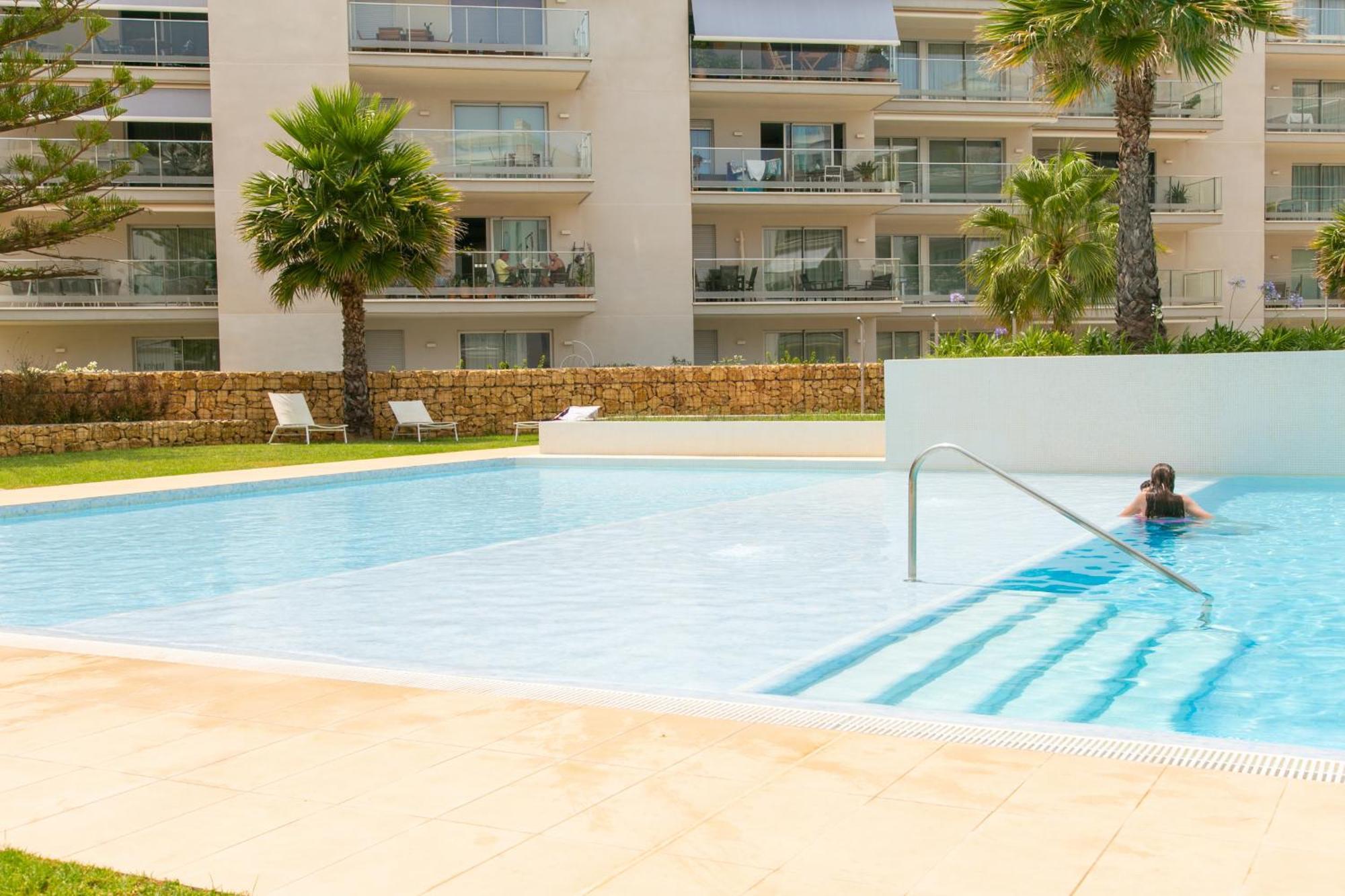 Apartamento Marina Real II Js Denia Kültér fotó
