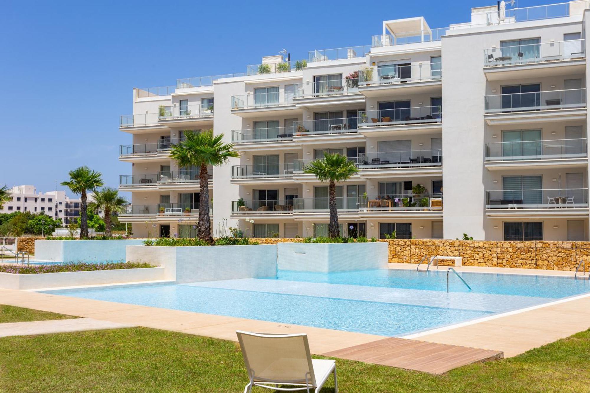 Apartamento Marina Real II Js Denia Kültér fotó